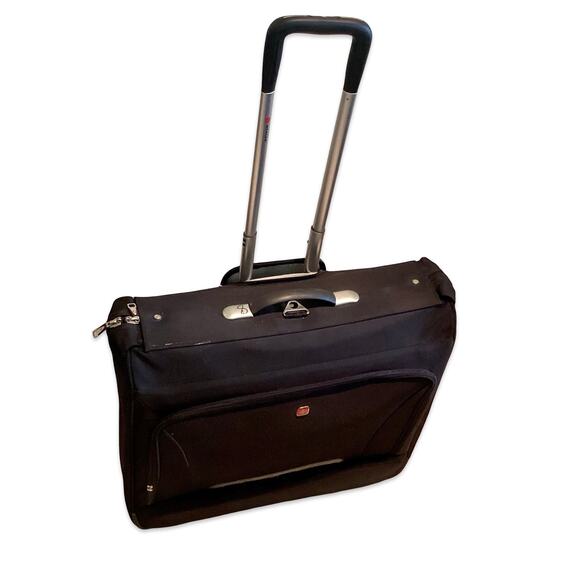 Swiss Gear Wenger Wheeled Rolling Garment Bag - Picture 12 of 14